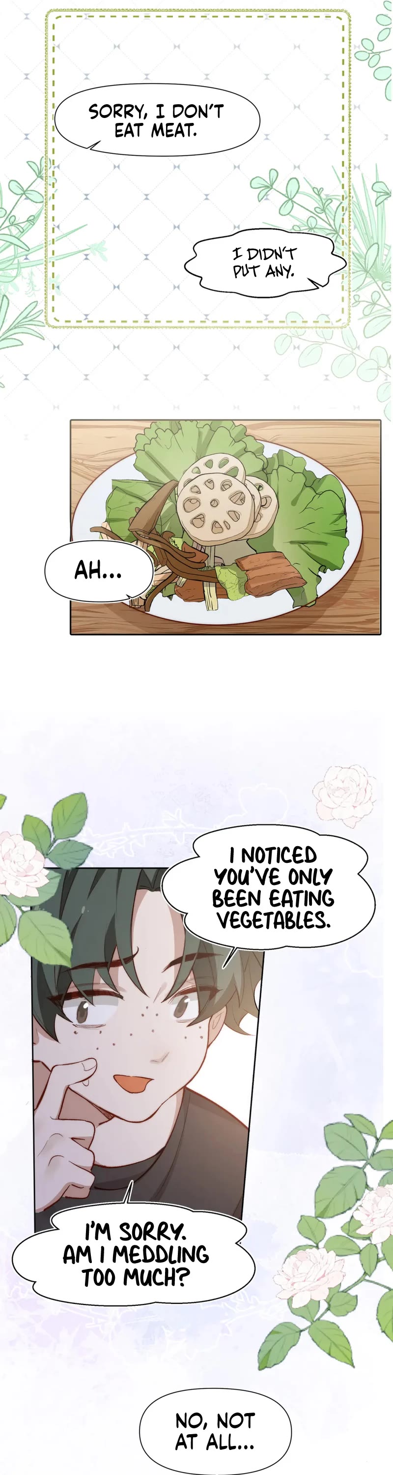Married to My Enemy After 10 Years Chapter 26 page 6 - Chapter 26