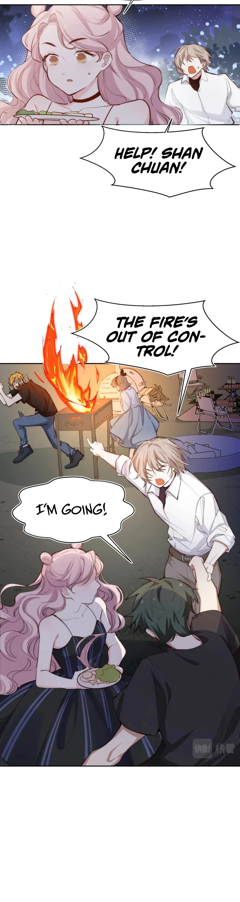 Married to My Enemy After 10 Years Chapter 26 page 7 - Chapter 26