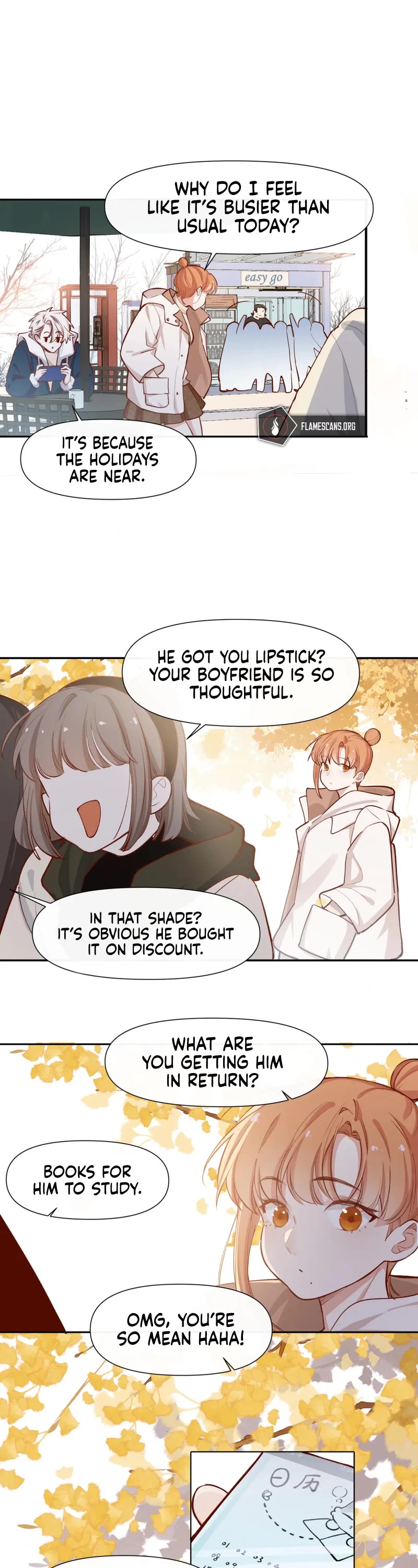 Married to My Enemy After 10 Years Chapter 27 page 10 - Chapter 27
