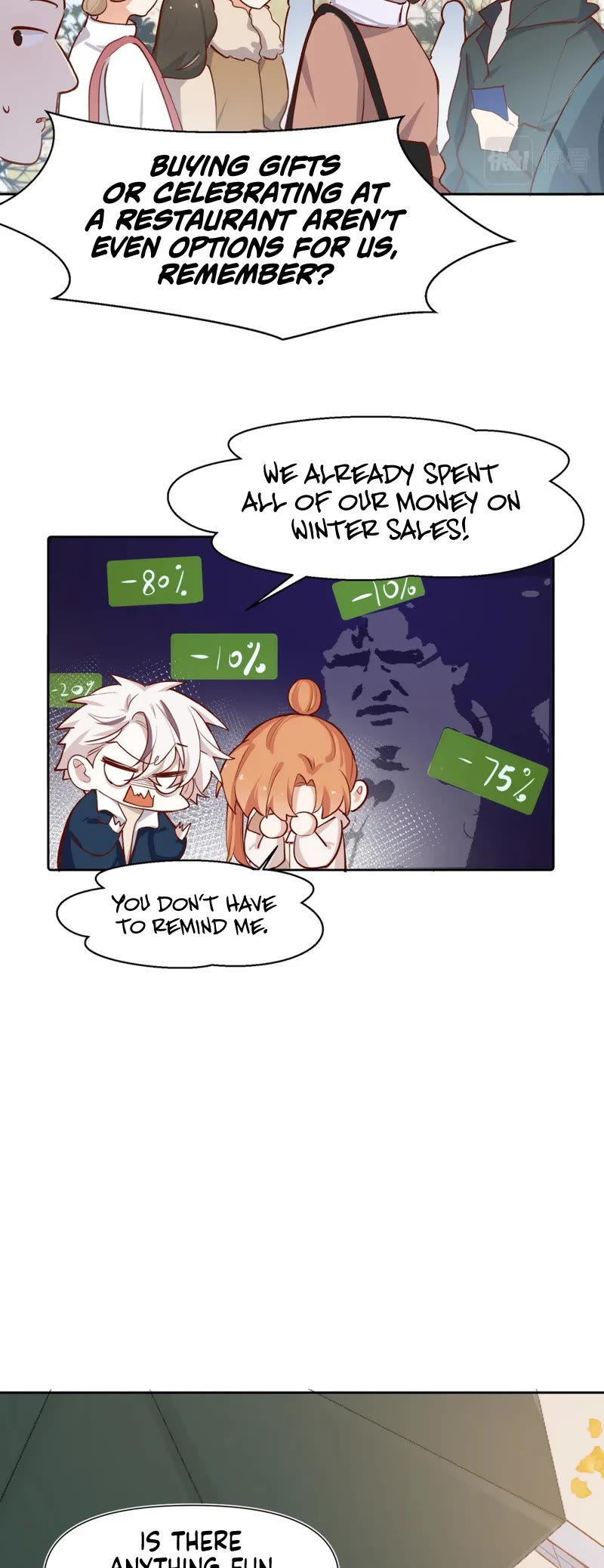 Married to My Enemy After 10 Years Chapter 27 page 12 - Chapter 27