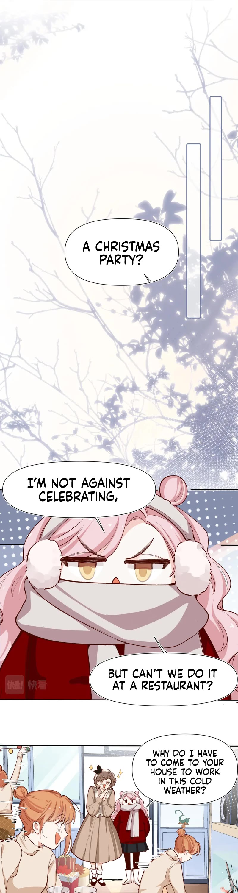 Married to My Enemy After 10 Years Chapter 27 page 14 - Chapter 27