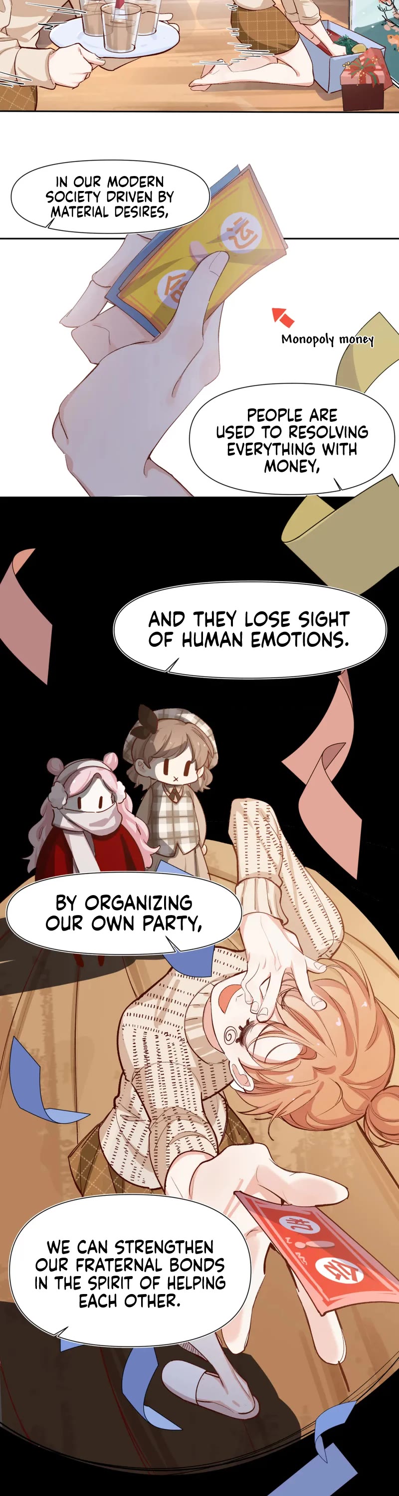 Married to My Enemy After 10 Years Chapter 27 page 15 - Chapter 27