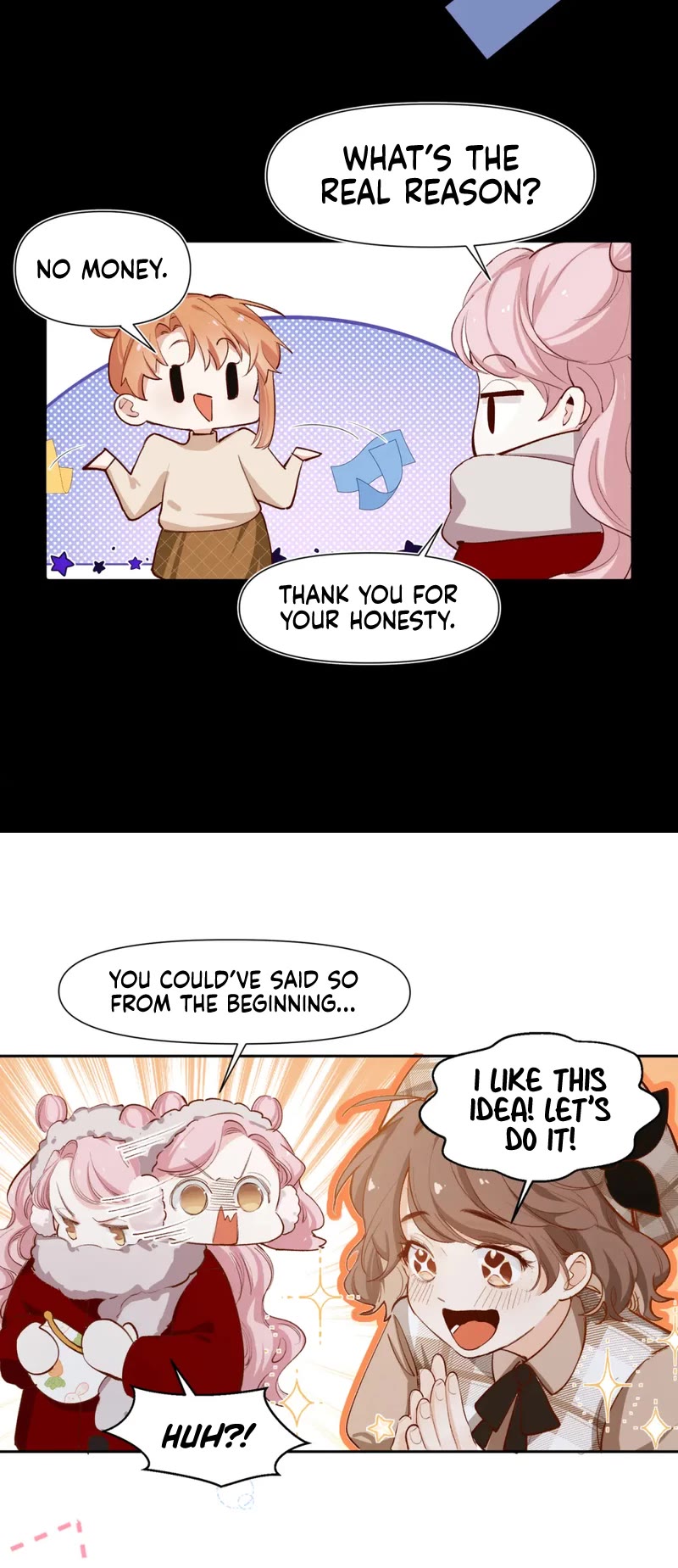 Married to My Enemy After 10 Years Chapter 27 page 16 - Chapter 27