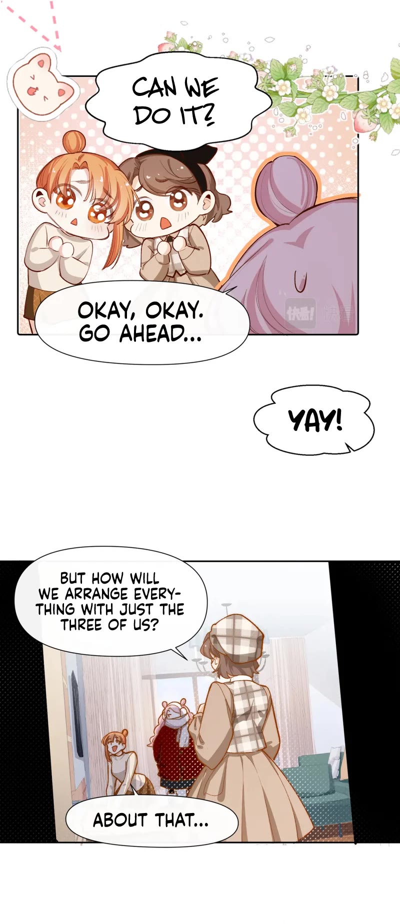 Married to My Enemy After 10 Years Chapter 27 page 17 - Chapter 27