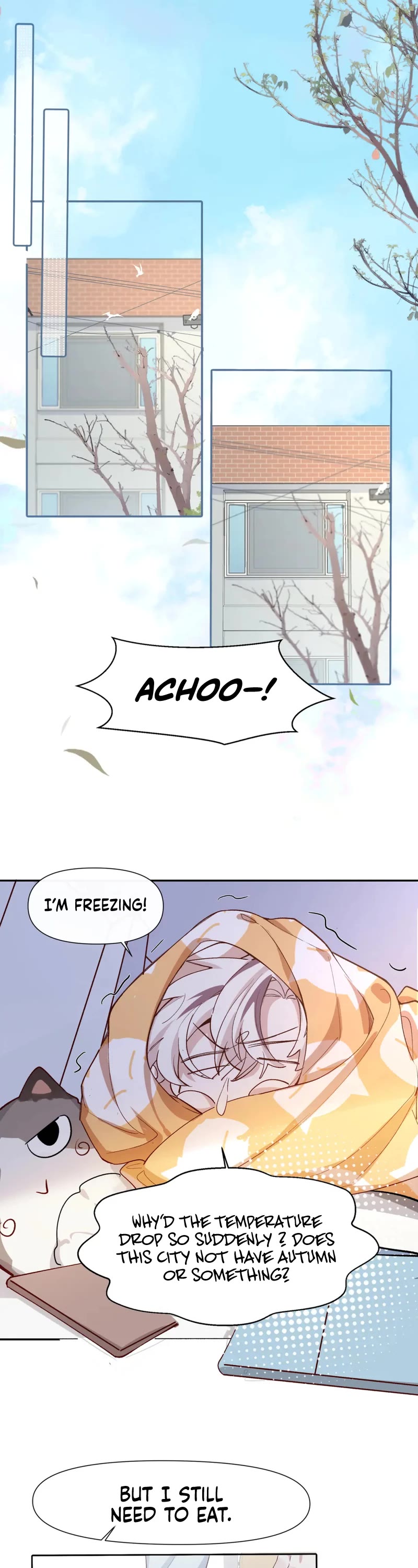 Married to My Enemy After 10 Years Chapter 27 page 2 - Chapter 27