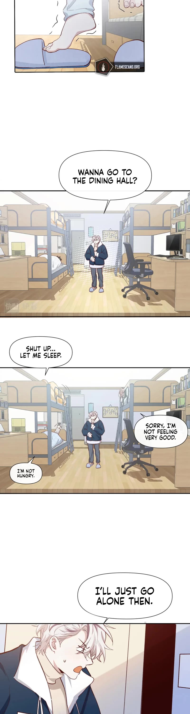 Married to My Enemy After 10 Years Chapter 27 page 3 - Chapter 27