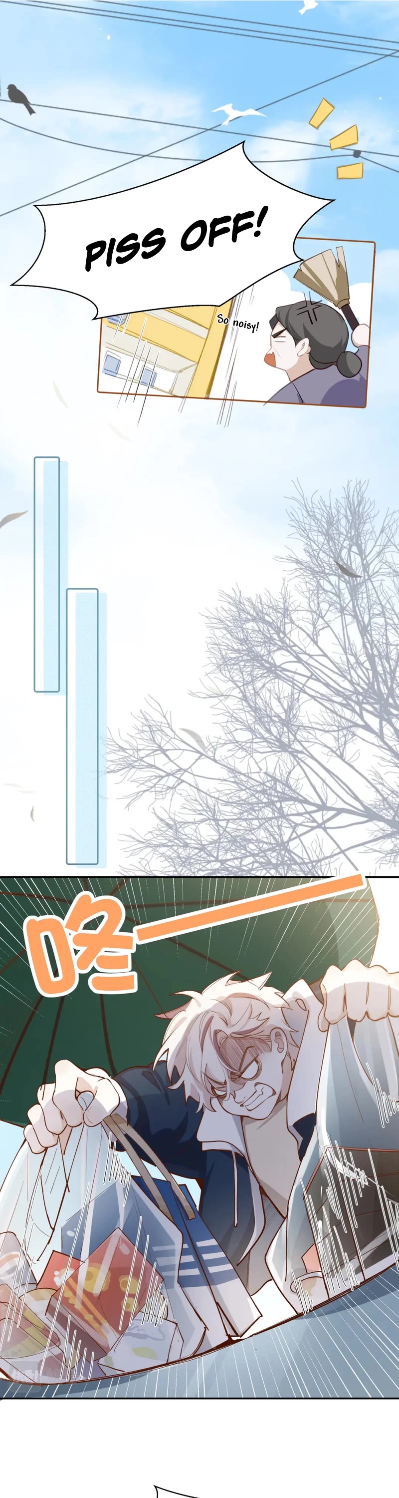 Married to My Enemy After 10 Years Chapter 27 page 6 - Chapter 27