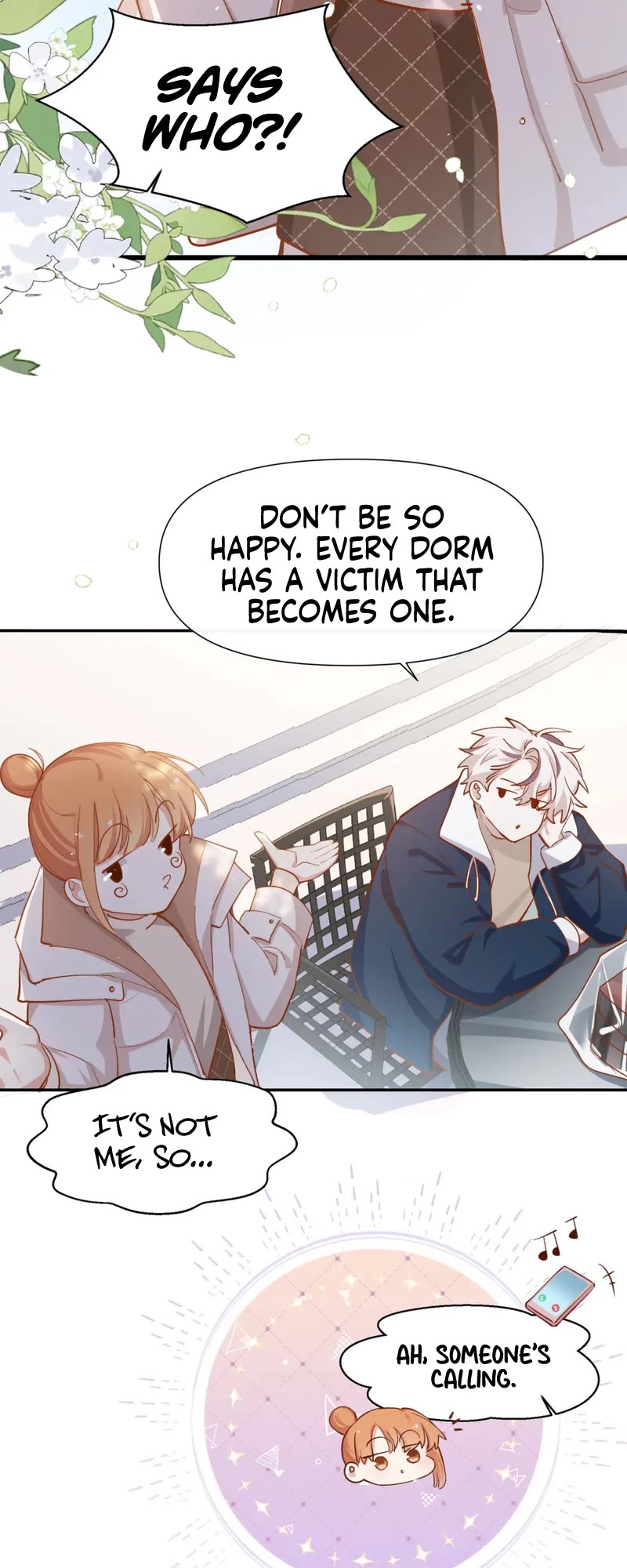 Married to My Enemy After 10 Years Chapter 27 page 8 - Chapter 27