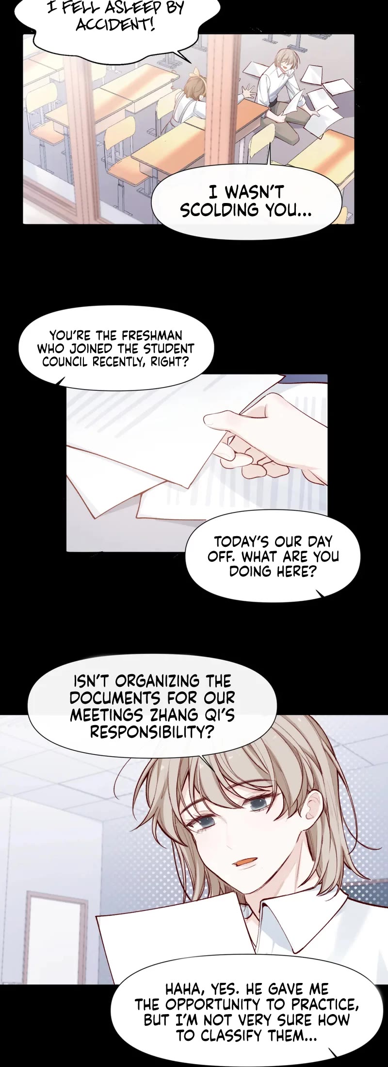 Married to My Enemy After 10 Years Chapter 28 page 13 - Chapter 28