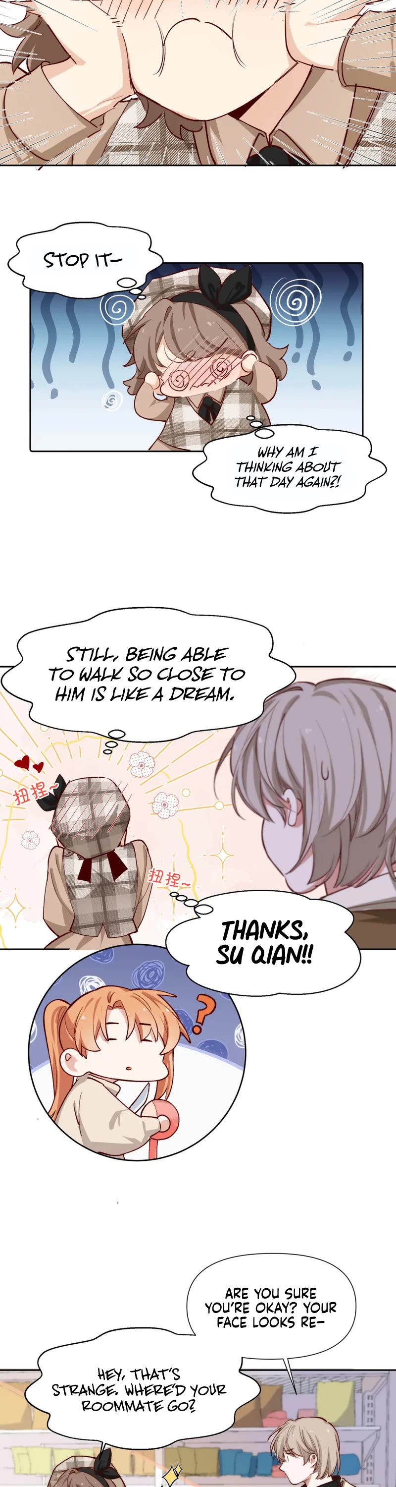 Married to My Enemy After 10 Years Chapter 28 page 15 - Chapter 28
