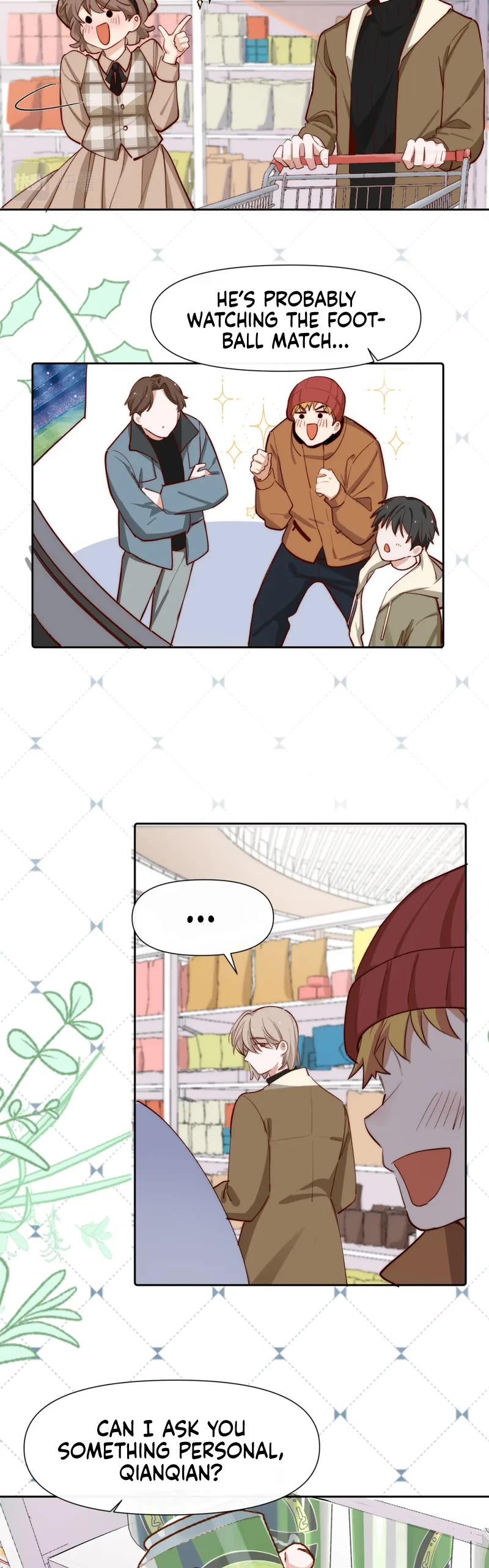 Married to My Enemy After 10 Years Chapter 28 page 16 - Chapter 28