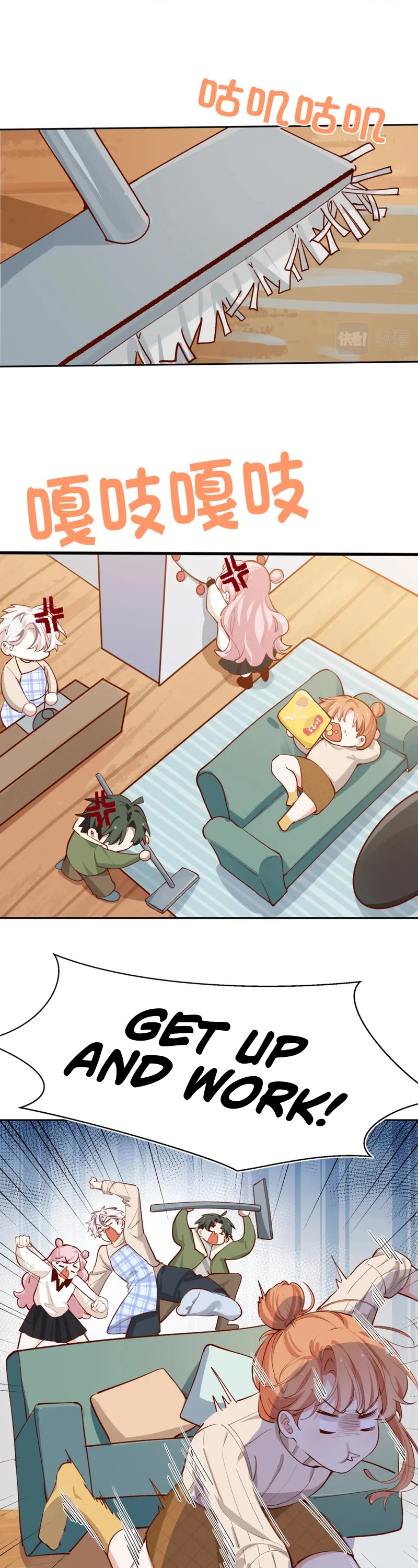 Married to My Enemy After 10 Years Chapter 28 page 3 - Chapter 28