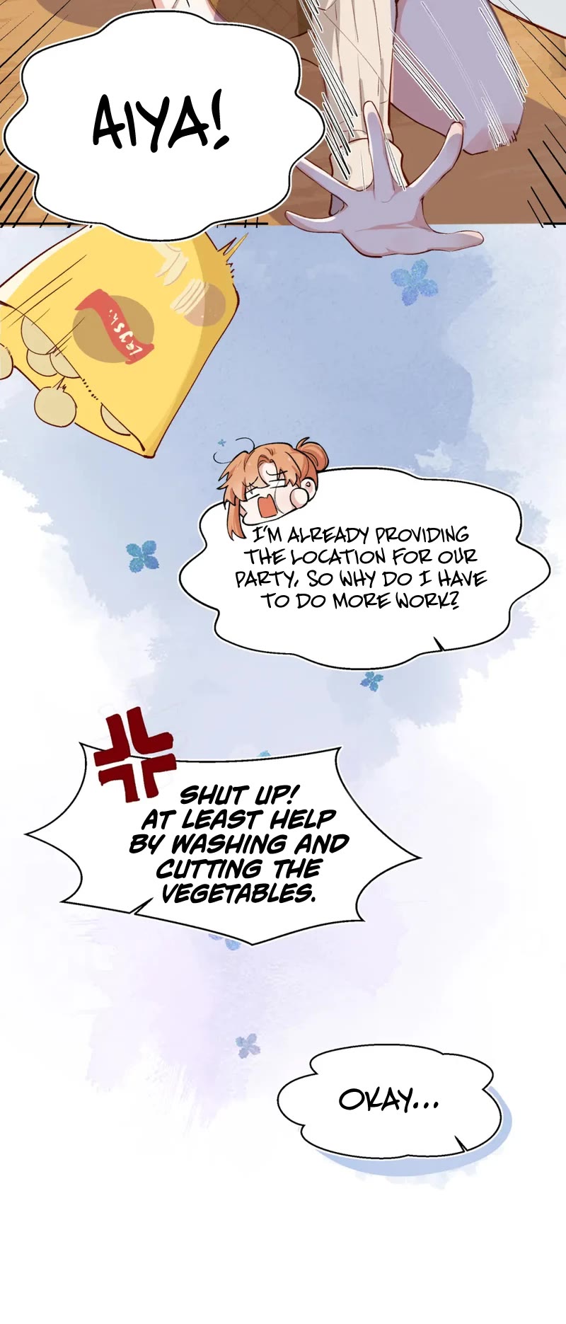 Married to My Enemy After 10 Years Chapter 28 page 4 - Chapter 28