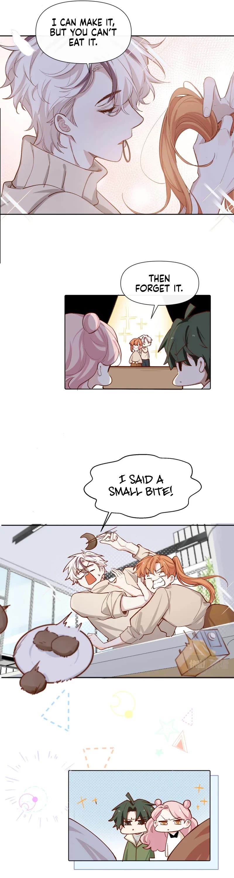 Married to My Enemy After 10 Years Chapter 28 page 6 - Chapter 28