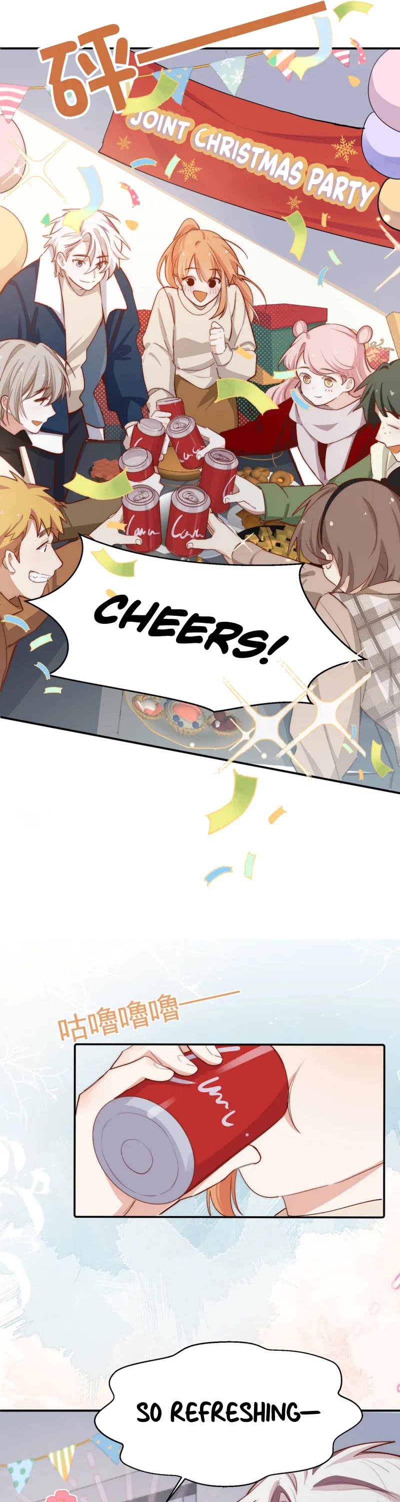 Married to My Enemy After 10 Years Chapter 29 page 14 - Chapter 29