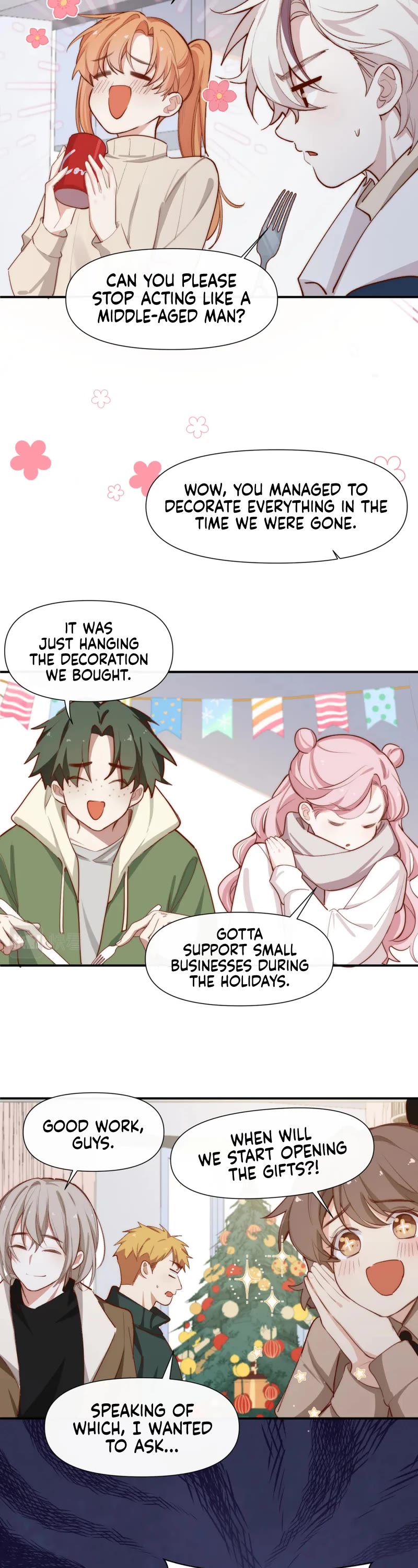 Married to My Enemy After 10 Years Chapter 29 page 15 - Chapter 29