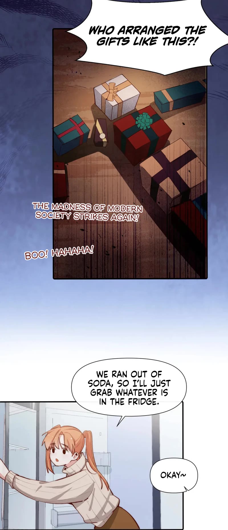 Married to My Enemy After 10 Years Chapter 29 page 16 - Chapter 29