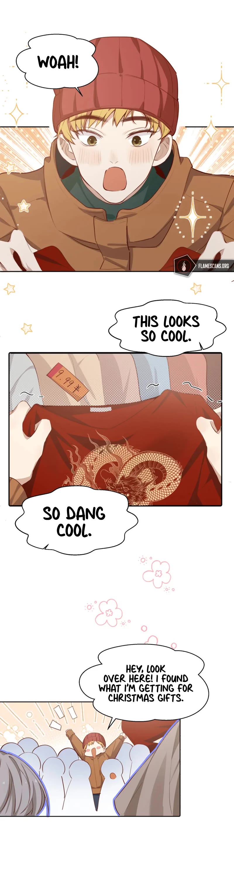Married to My Enemy After 10 Years Chapter 29 page 2 - Chapter 29
