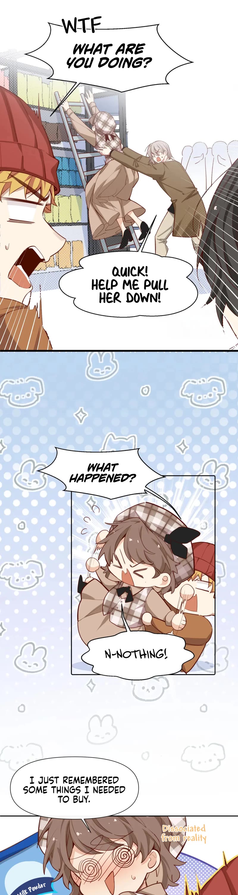 Married to My Enemy After 10 Years Chapter 29 page 3 - Chapter 29