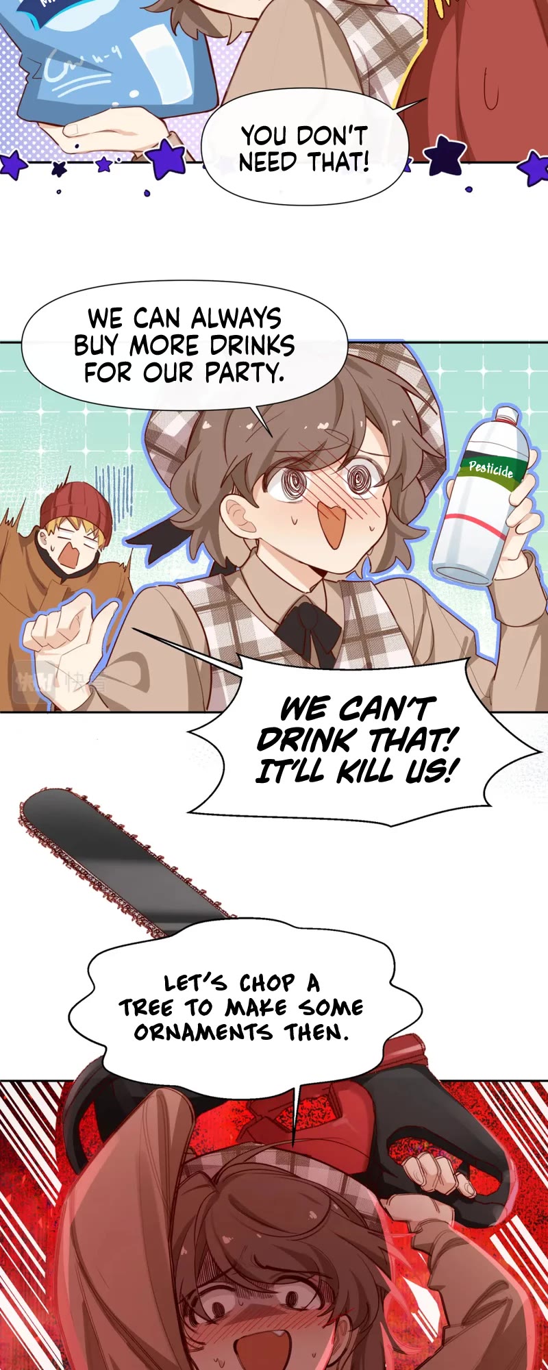Married to My Enemy After 10 Years Chapter 29 page 4 - Chapter 29