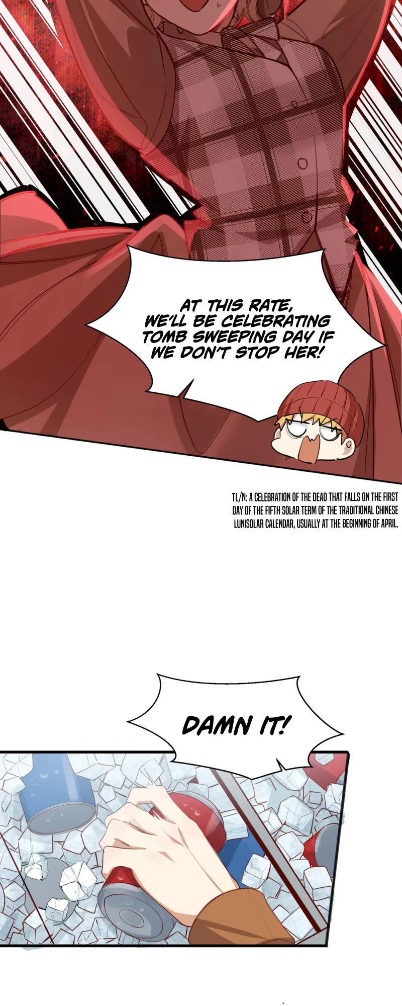 Married to My Enemy After 10 Years Chapter 29 page 5 - Chapter 29