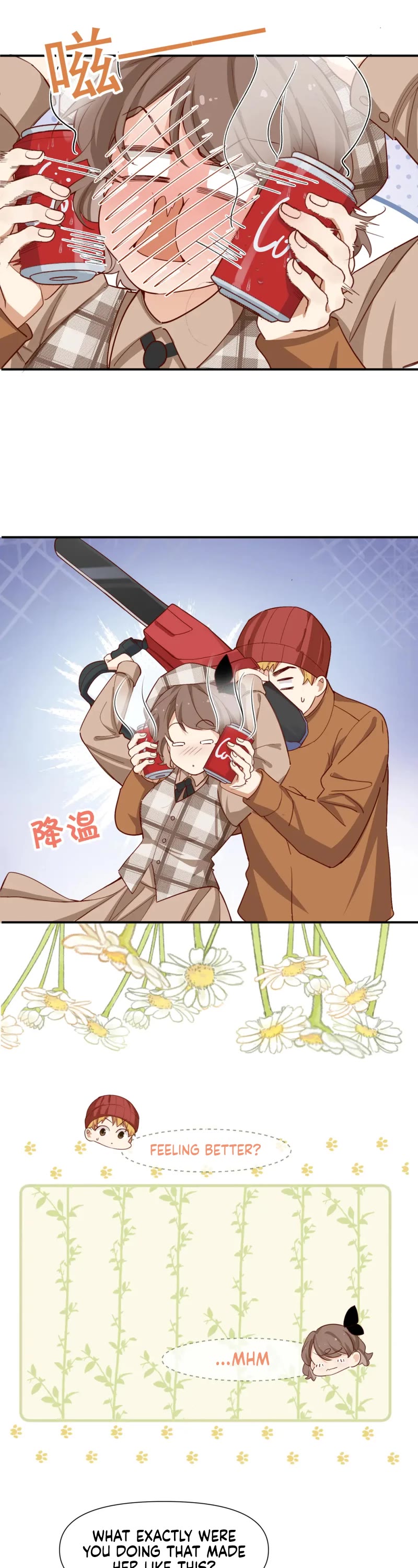 Married to My Enemy After 10 Years Chapter 29 page 6 - Chapter 29