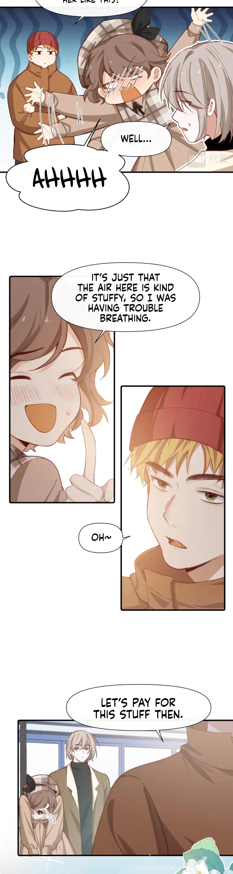 Married to My Enemy After 10 Years Chapter 29 page 7 - Chapter 29