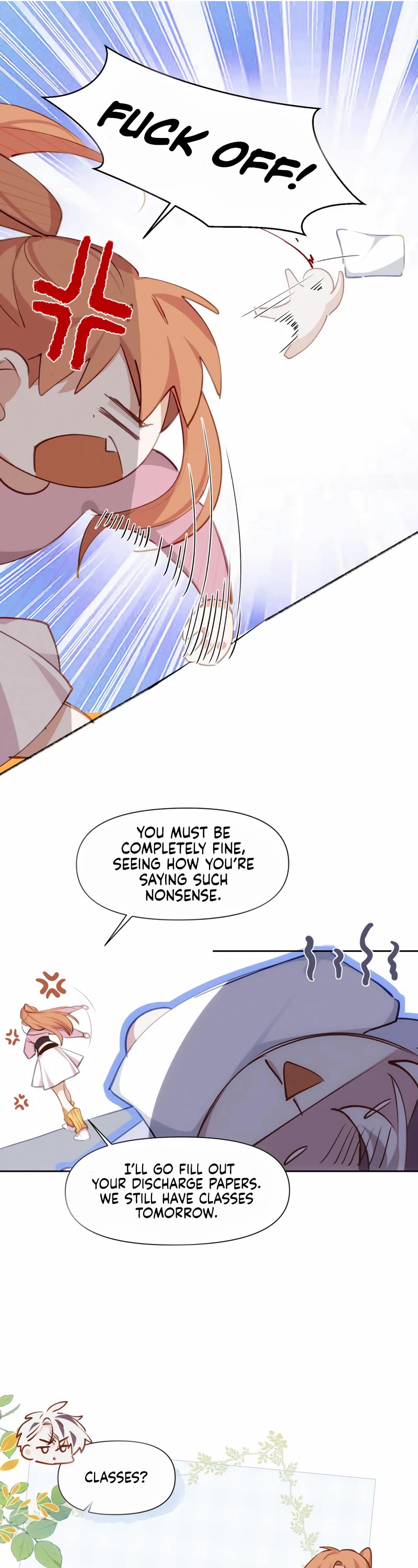 Married to My Enemy After 10 Years Chapter 3 page 11 - Chapter 3