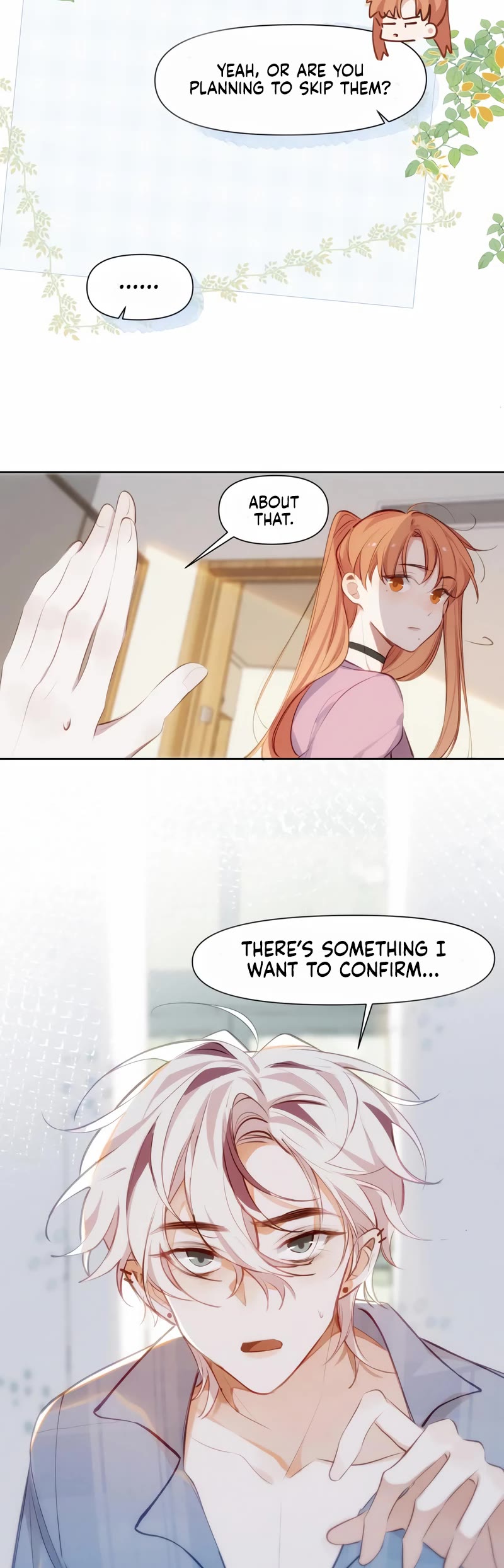 Married to My Enemy After 10 Years Chapter 3 page 12 - Chapter 3