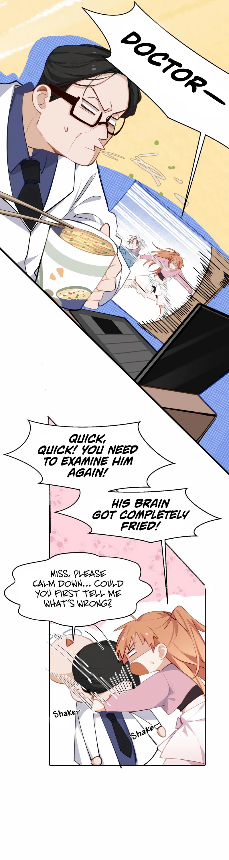 Married to My Enemy After 10 Years Chapter 3 page 14 - Chapter 3