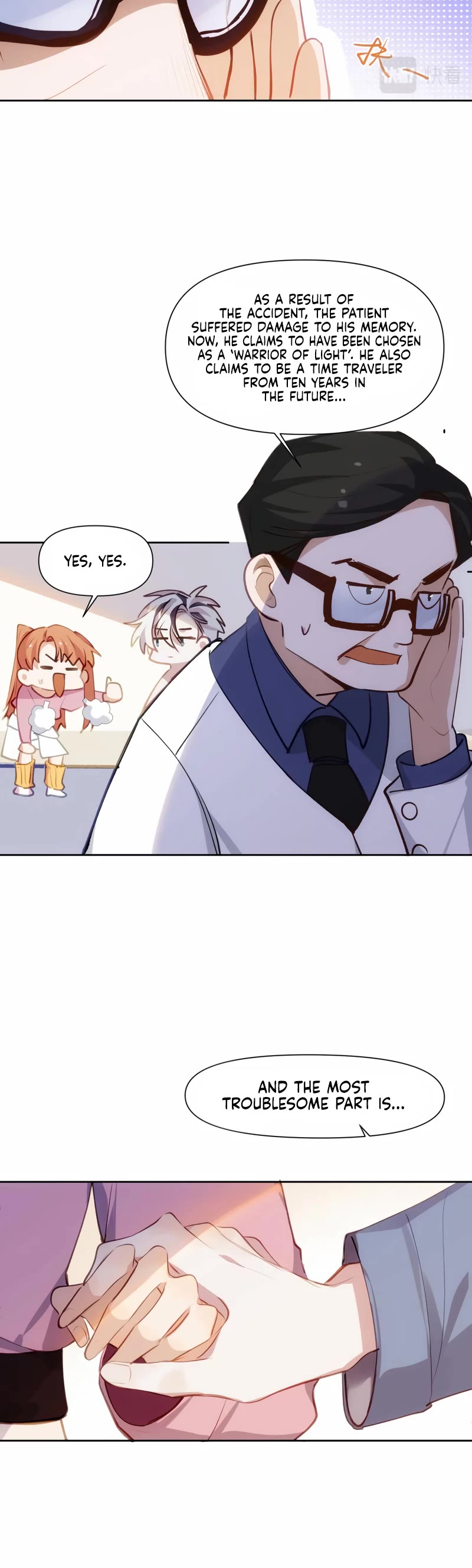 Married to My Enemy After 10 Years Chapter 3 page 16 - Chapter 3