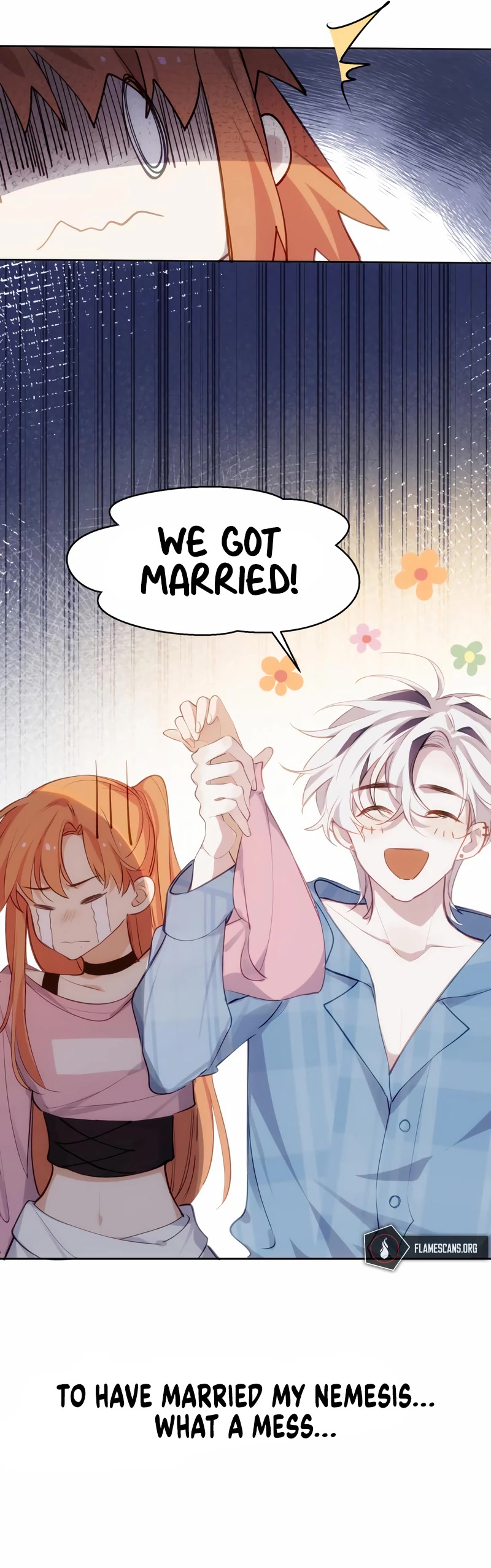 Married to My Enemy After 10 Years Chapter 3 page 17 - Chapter 3