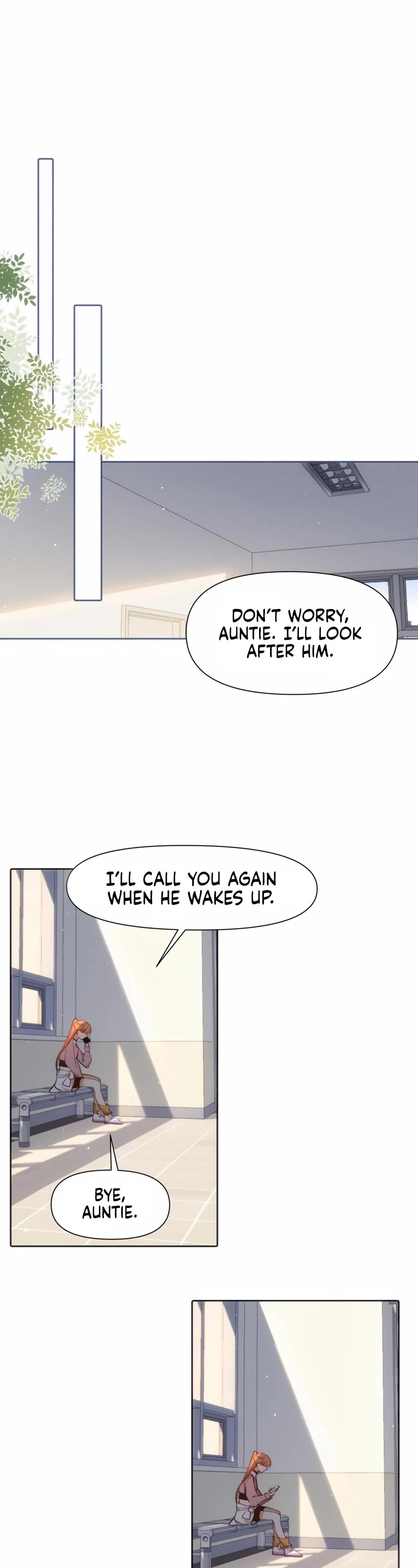 Married to My Enemy After 10 Years Chapter 3 page 2 - Chapter 3