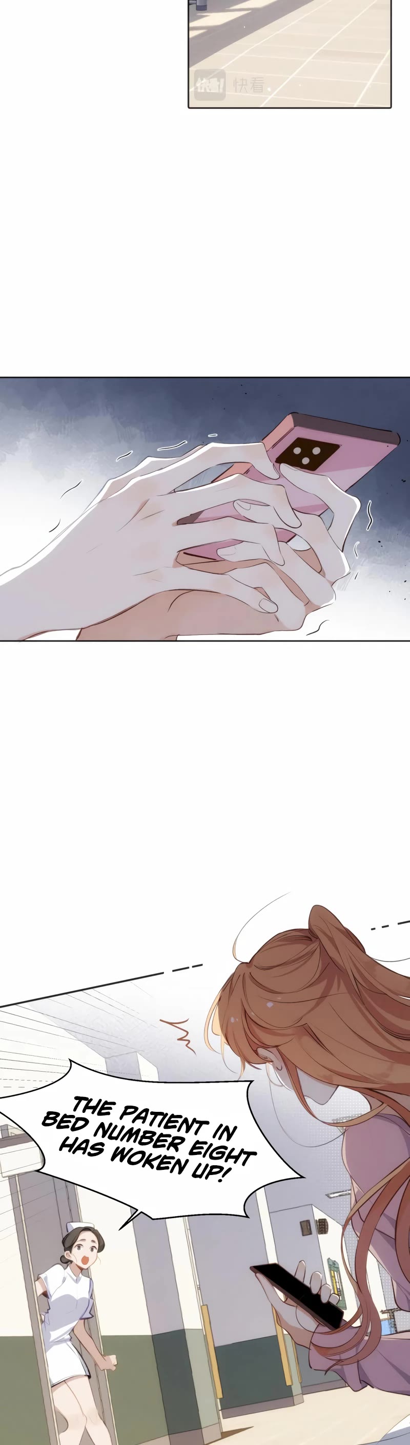 Married to My Enemy After 10 Years Chapter 3 page 3 - Chapter 3