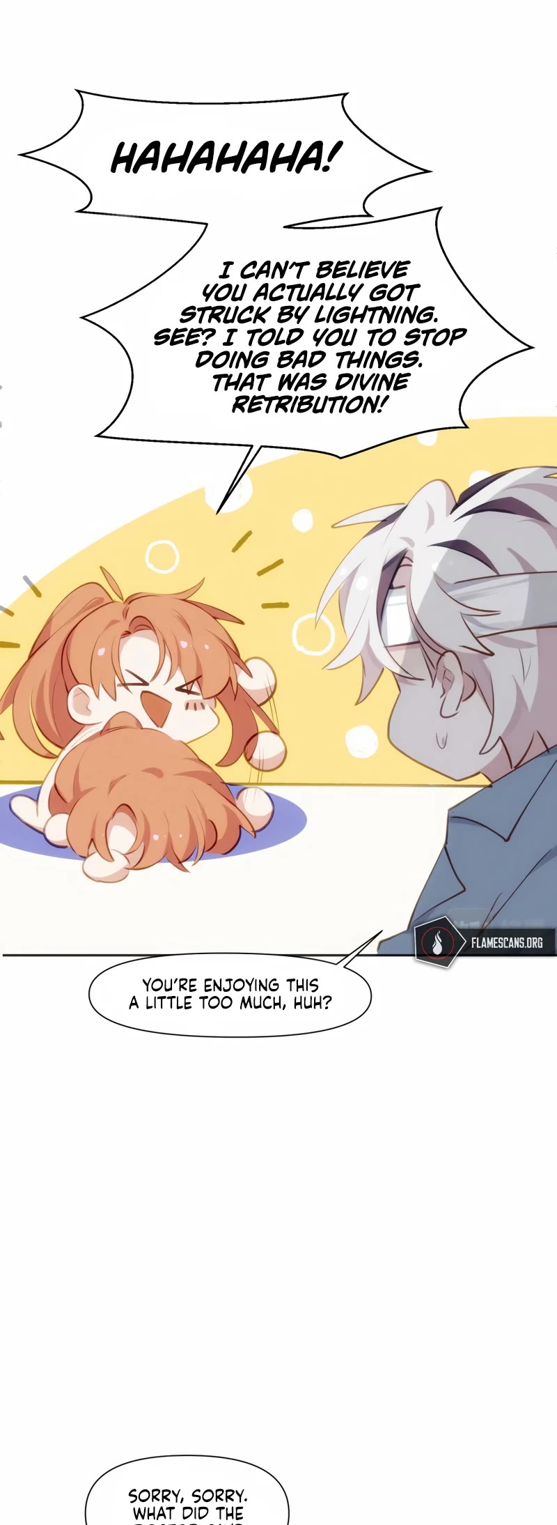 Married to My Enemy After 10 Years Chapter 3 page 6 - Chapter 3