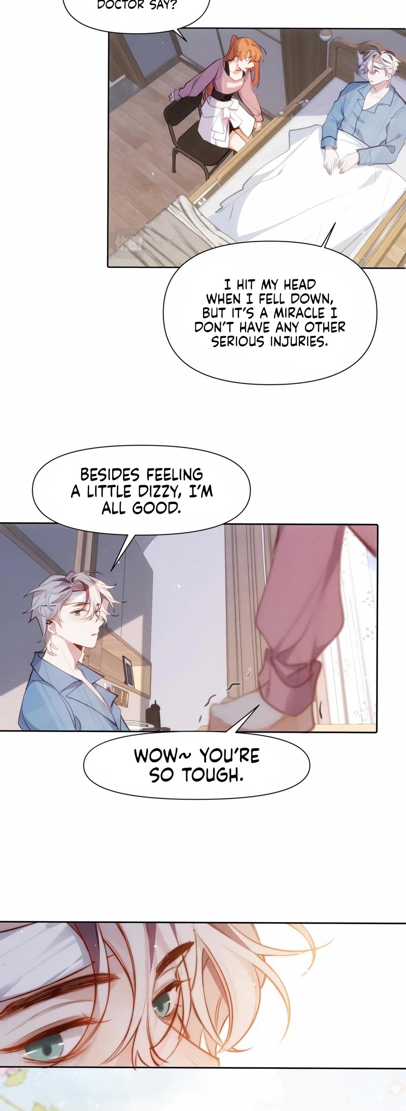 Married to My Enemy After 10 Years Chapter 3 page 7 - Chapter 3