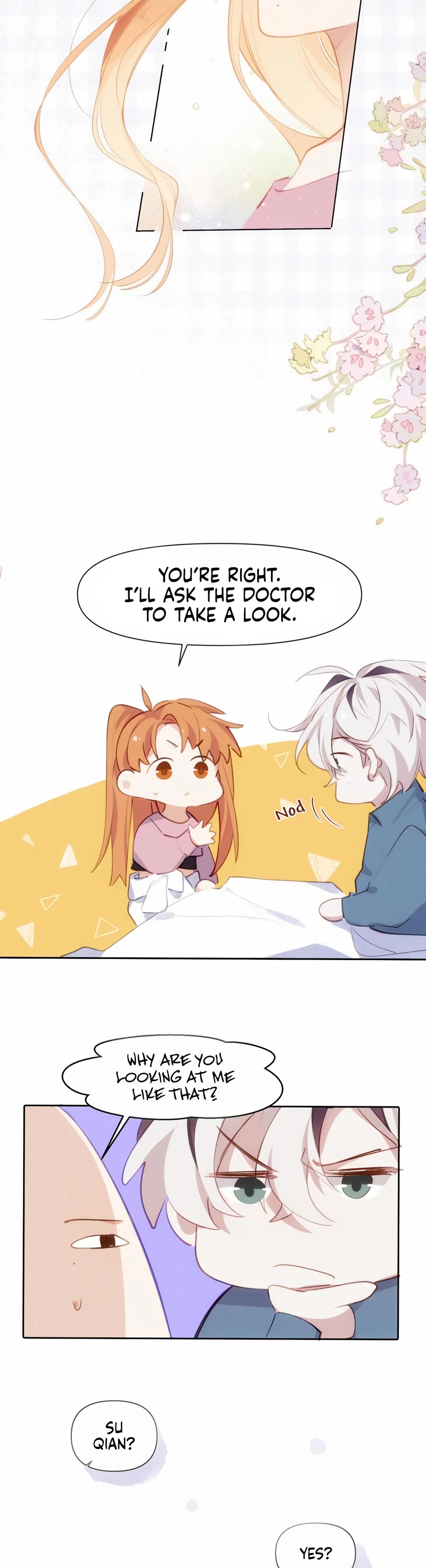 Married to My Enemy After 10 Years Chapter 3 page 9 - Chapter 3