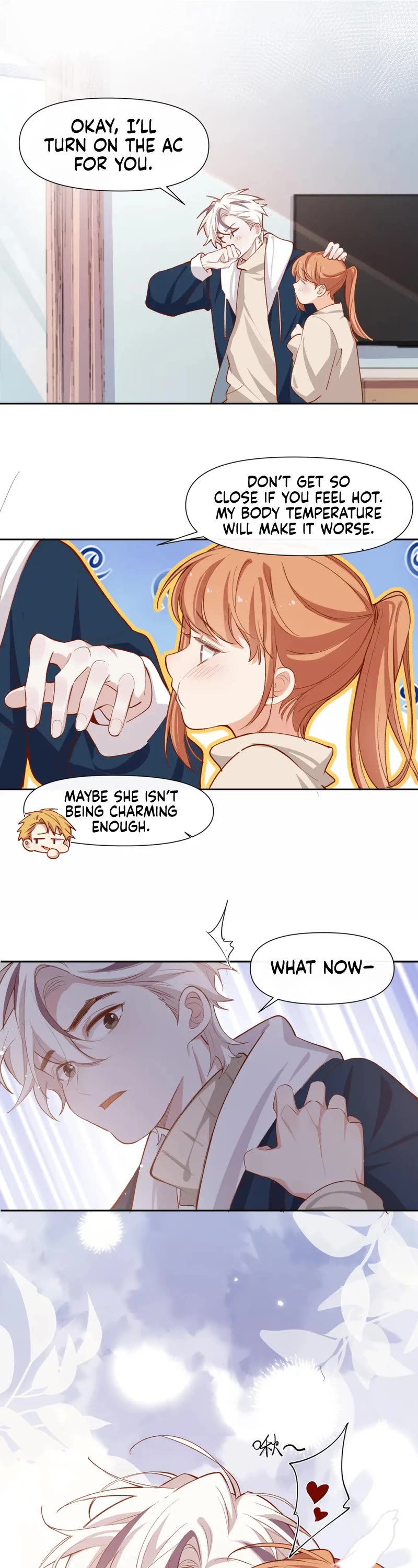 Married to My Enemy After 10 Years Chapter 30 page 10 - Chapter 30