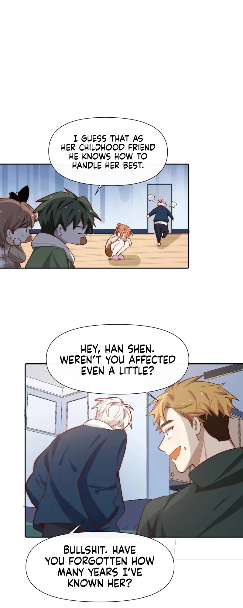 Married to My Enemy After 10 Years Chapter 30 page 13 - Chapter 30