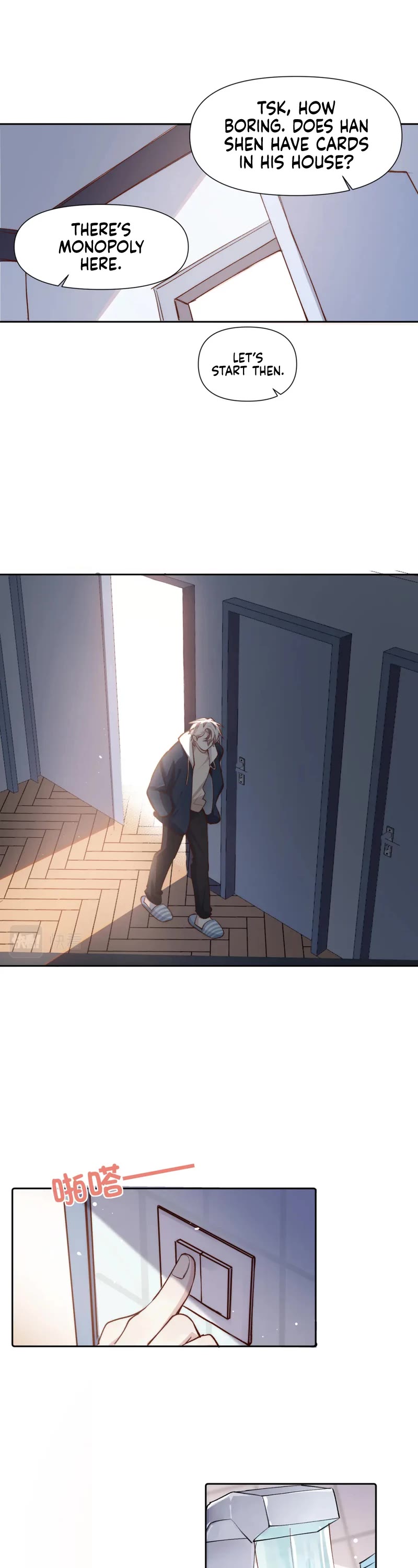 Married to My Enemy After 10 Years Chapter 30 page 14 - Chapter 30