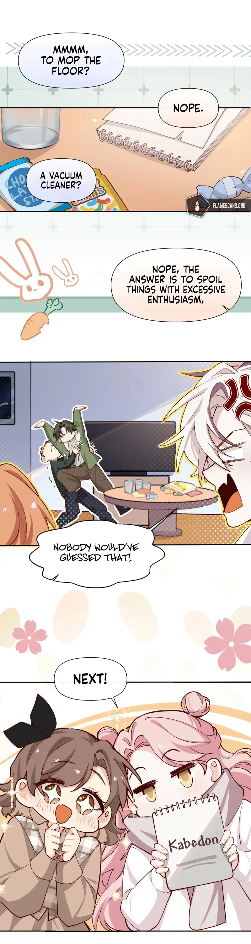 Married to My Enemy After 10 Years Chapter 30 page 2 - Chapter 30