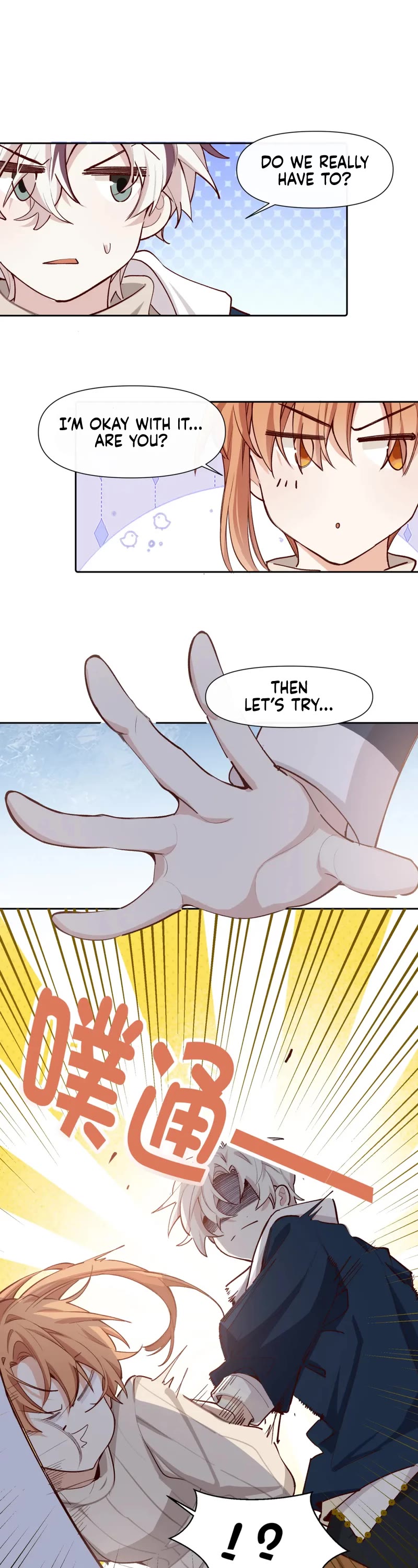 Married to My Enemy After 10 Years Chapter 30 page 3 - Chapter 30