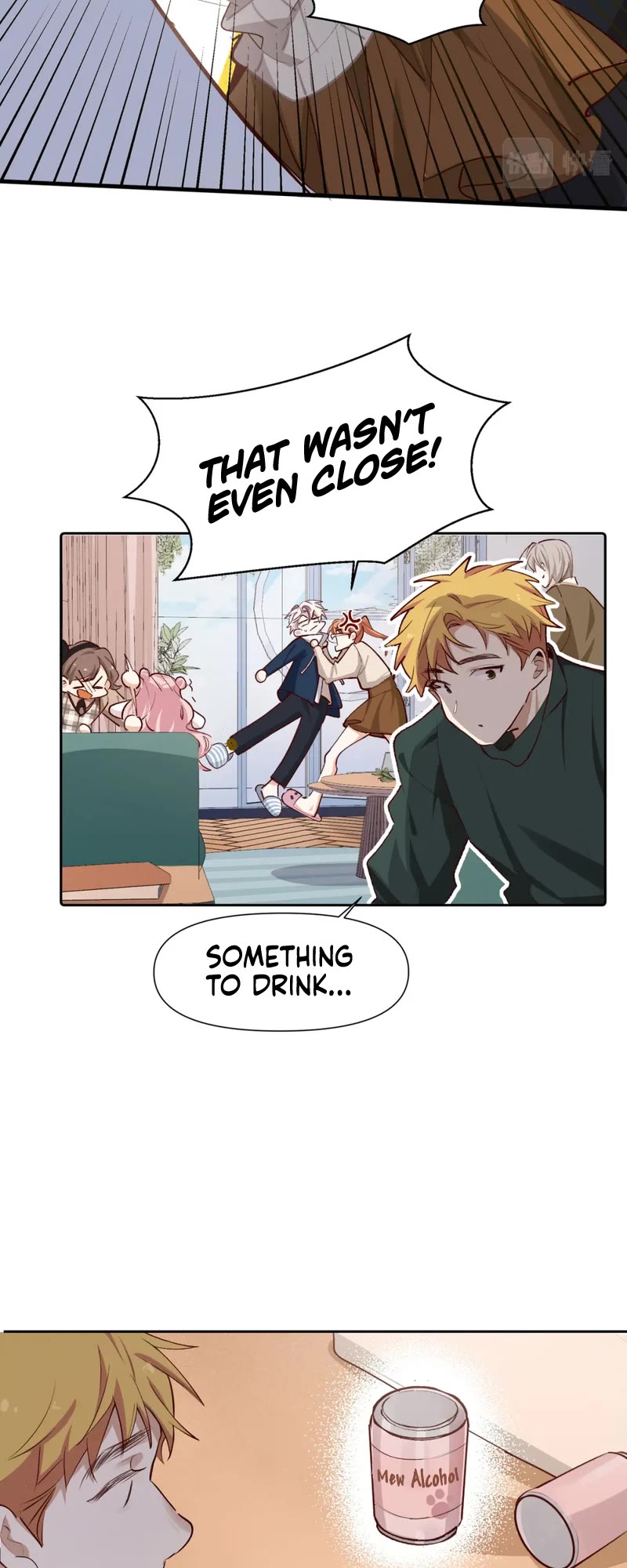 Married to My Enemy After 10 Years Chapter 30 page 4 - Chapter 30