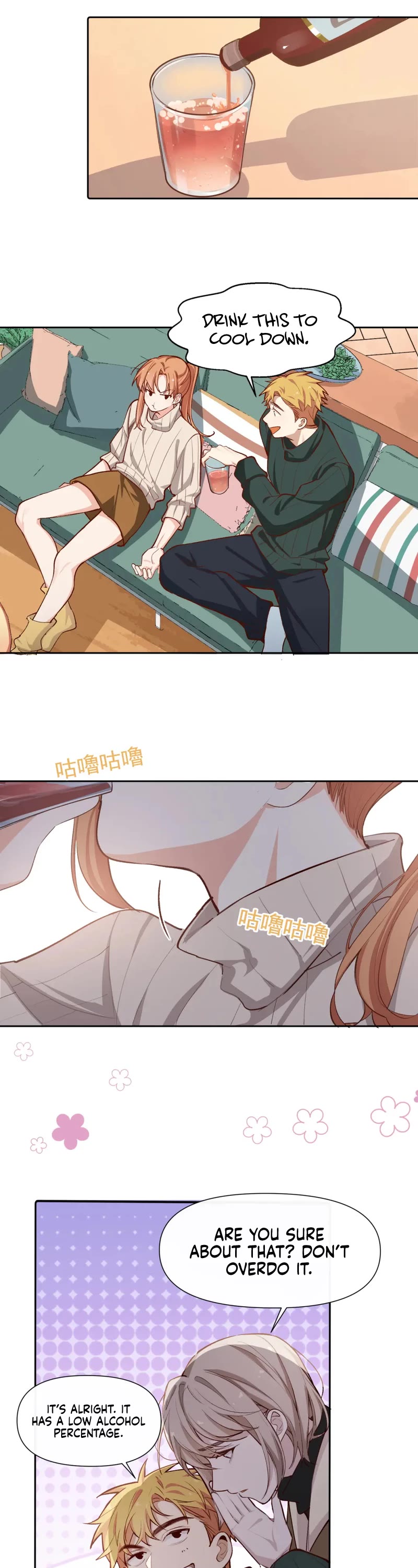Married to My Enemy After 10 Years Chapter 30 page 6 - Chapter 30