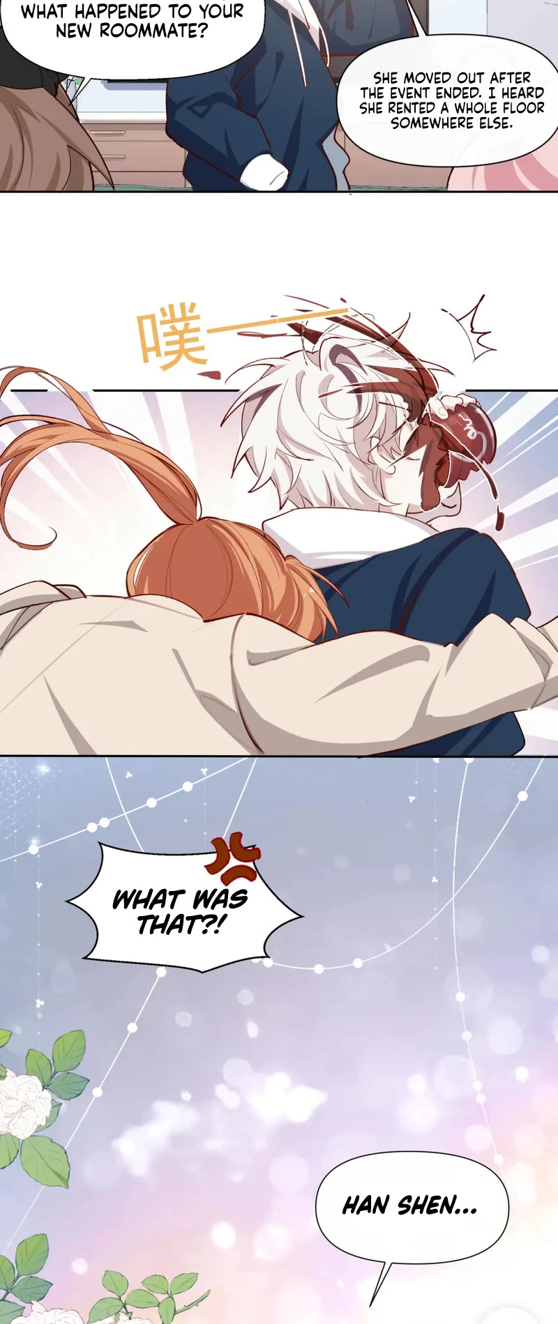 Married to My Enemy After 10 Years Chapter 30 page 8 - Chapter 30