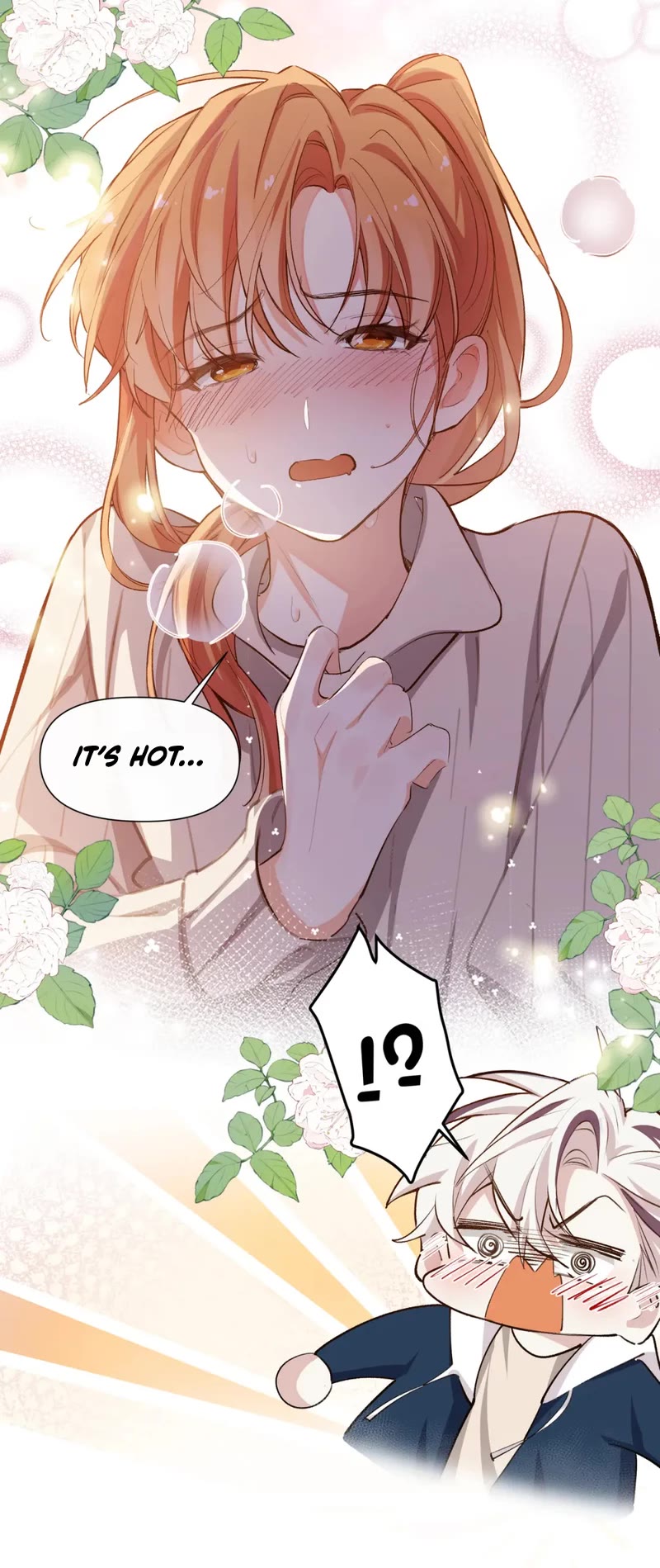 Married to My Enemy After 10 Years Chapter 30 page 9 - Chapter 30