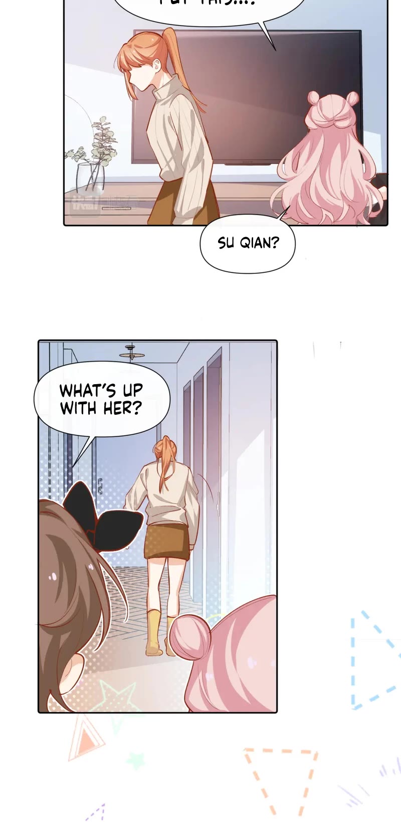 Married to My Enemy After 10 Years Chapter 31 page 13 - Chapter 31