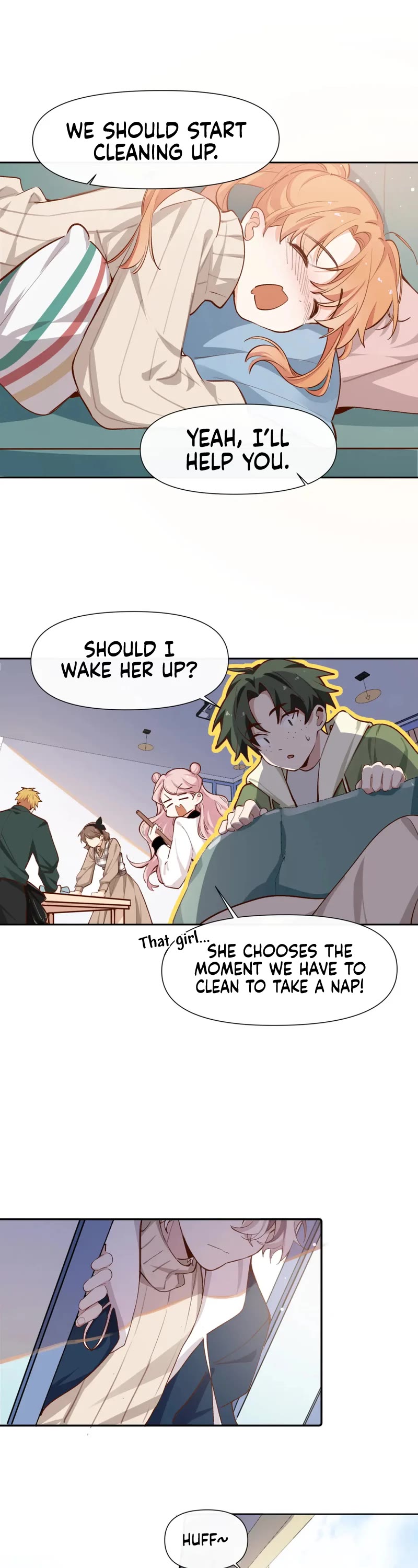 Married to My Enemy After 10 Years Chapter 31 page 2 - Chapter 31