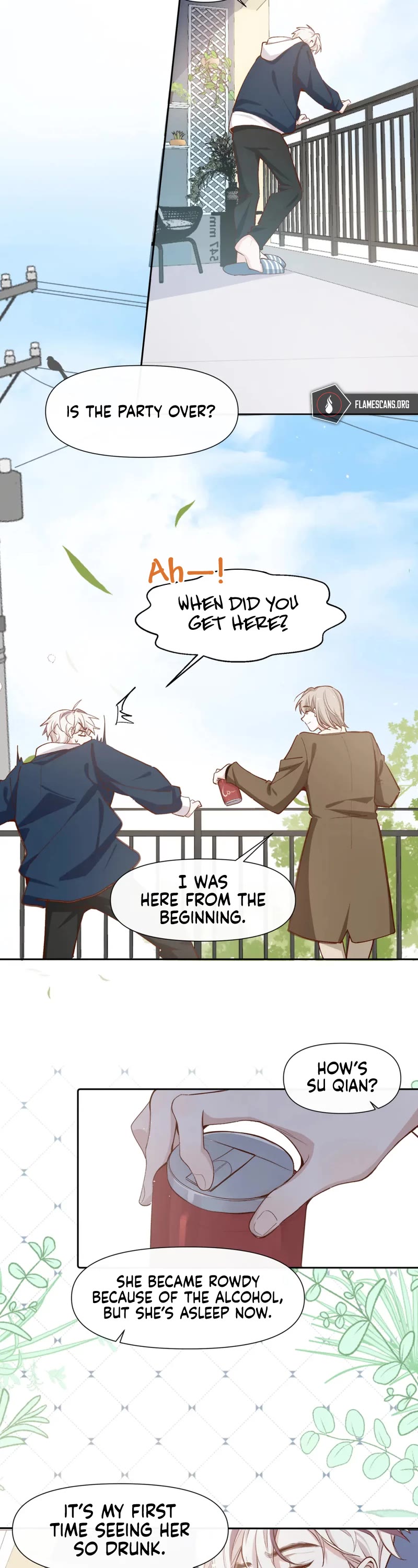 Married to My Enemy After 10 Years Chapter 31 page 3 - Chapter 31