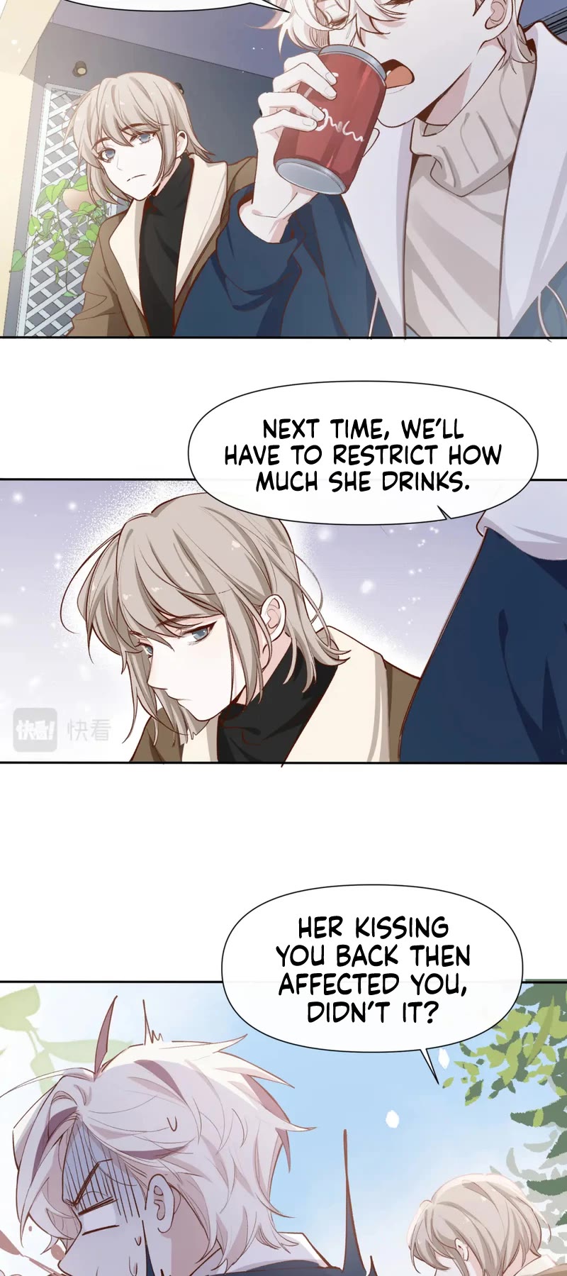 Married to My Enemy After 10 Years Chapter 31 page 4 - Chapter 31
